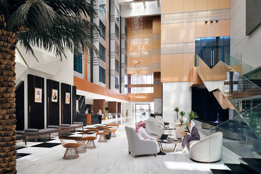 CROWNE PLAZA HOTEL image